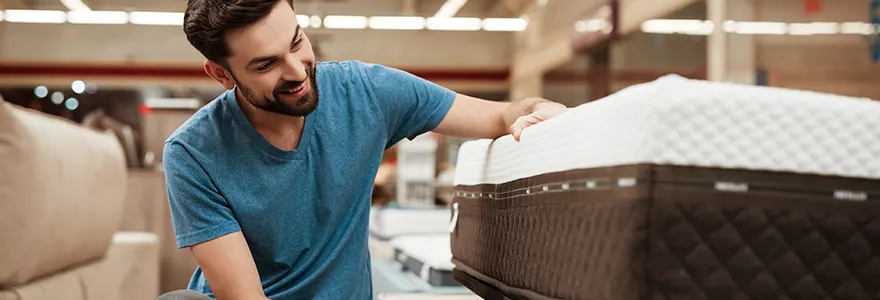 COMMENT CHOISIR LE MATELAS PARFAIT POUR DES NUITS DE SOMMEIL RÉPARATEUR ?