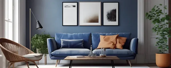 Optez pour le confort avec un canapé contemporain design