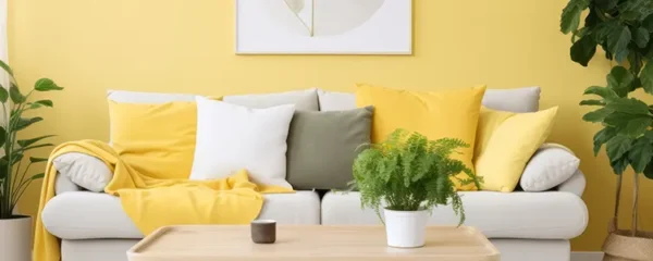 Quelles combinaisons de coussins colorés peuvent dynamiser votre intérieur