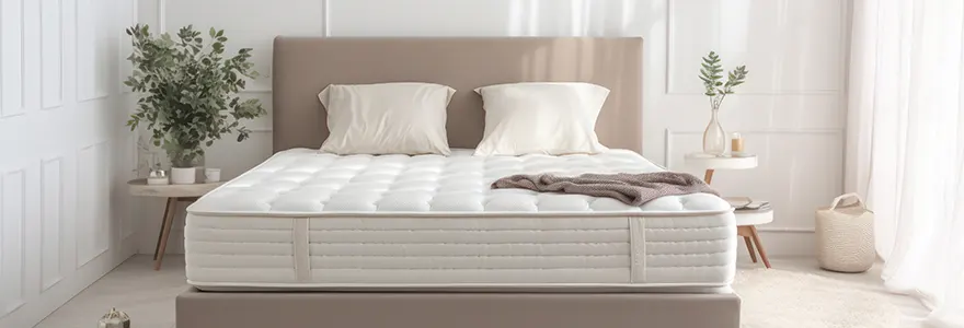 Les avantages d'un matelas king Size pour des nuits de sommeil reposantes